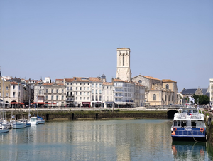 Agence immobilière commerciale La Rochelle